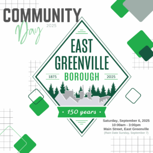 Community Day & 150th Anniversary Celebration!