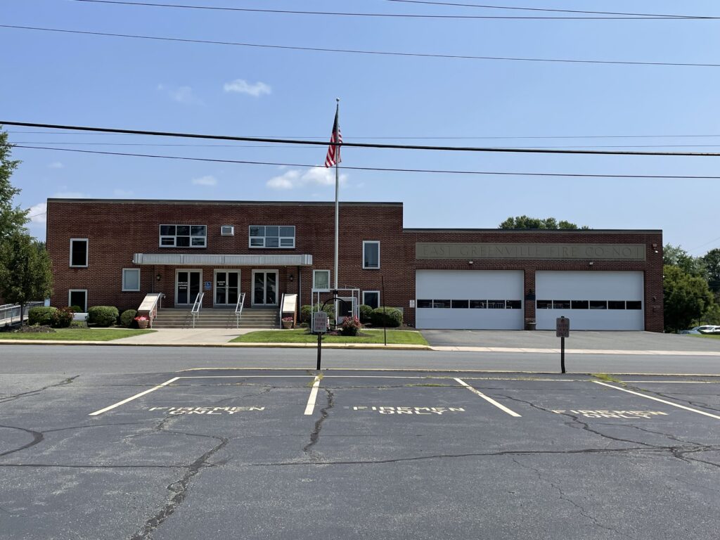 Planning Commission Mtg 2/20/24 Borough of East Greenville